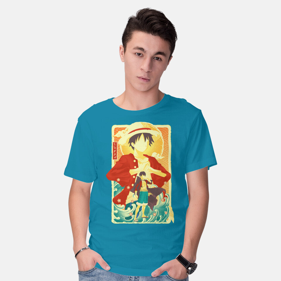 Great Wave Luffy