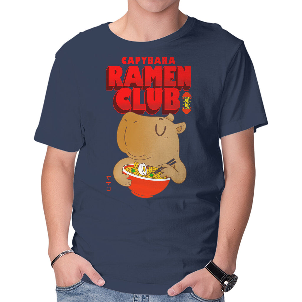 Capybara Ramen Club