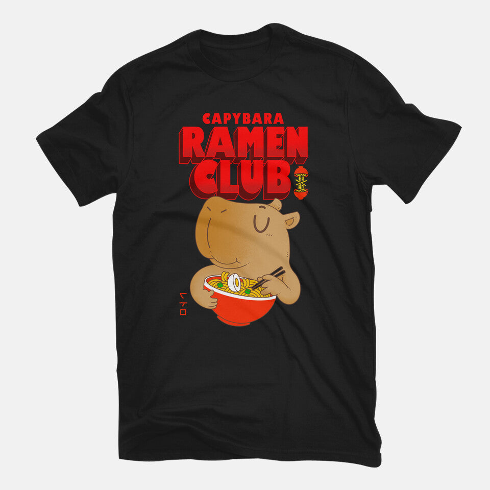 Capybara Ramen Club