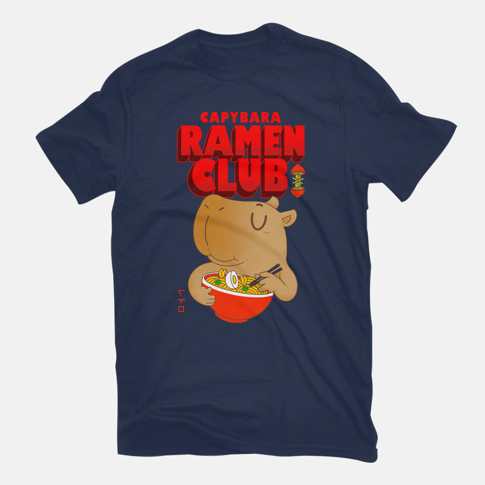 Capybara Ramen Club