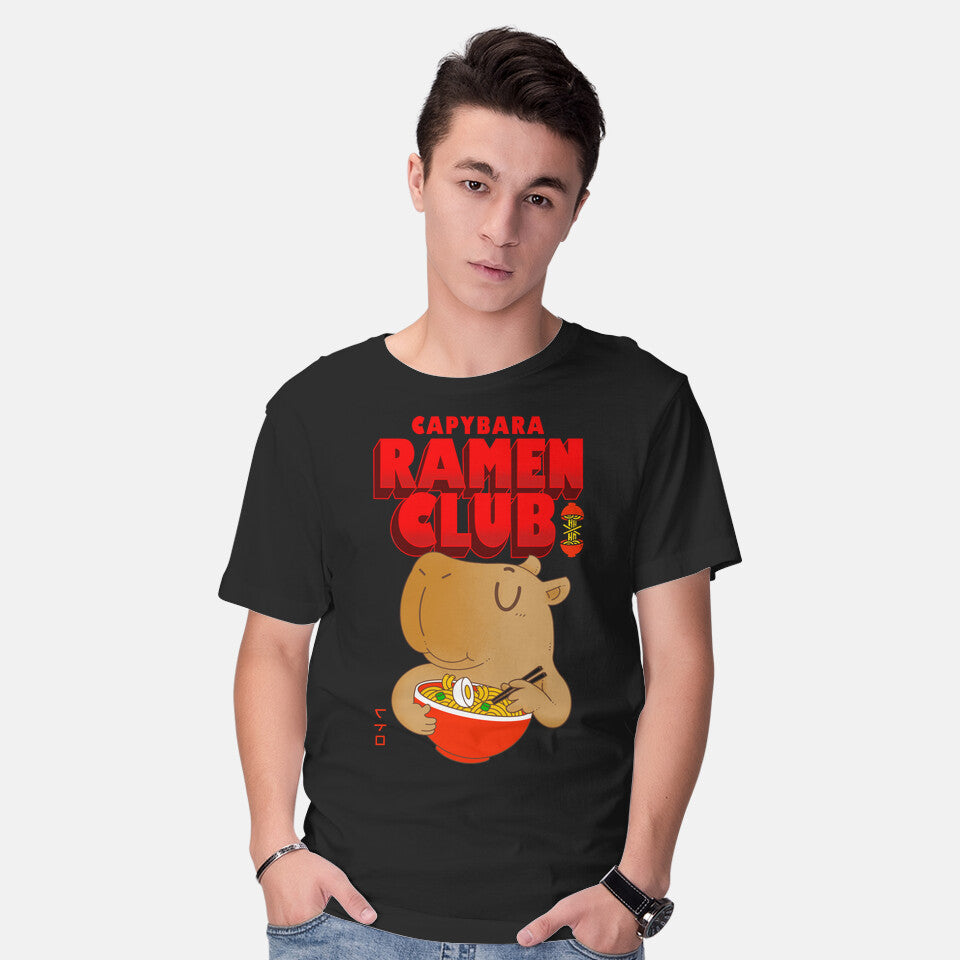 Capybara Ramen Club