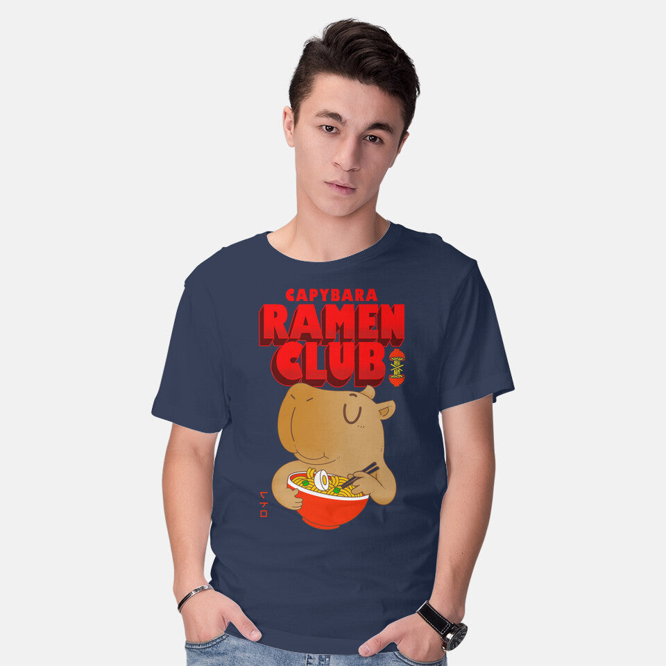 Capybara Ramen Club
