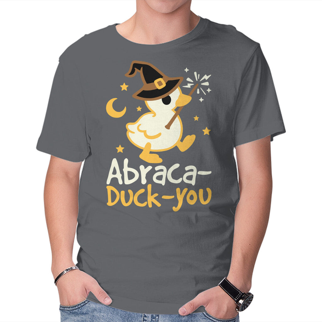 Abraca-duck-you