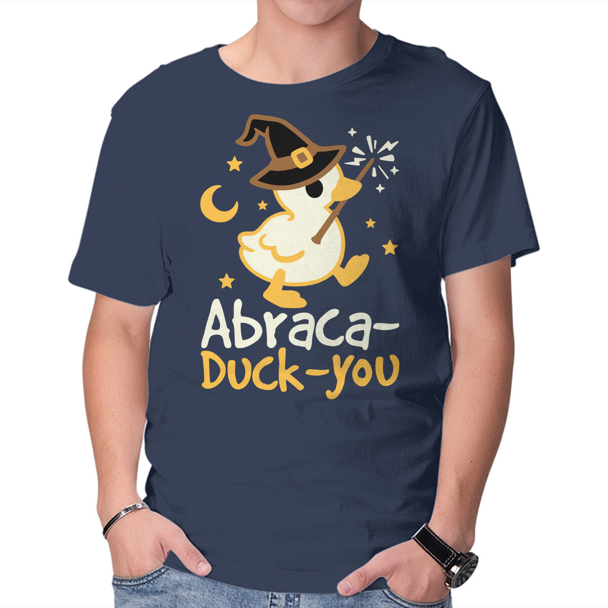 Abraca-duck-you