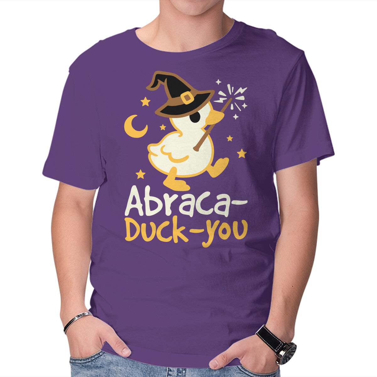 Abraca-duck-you