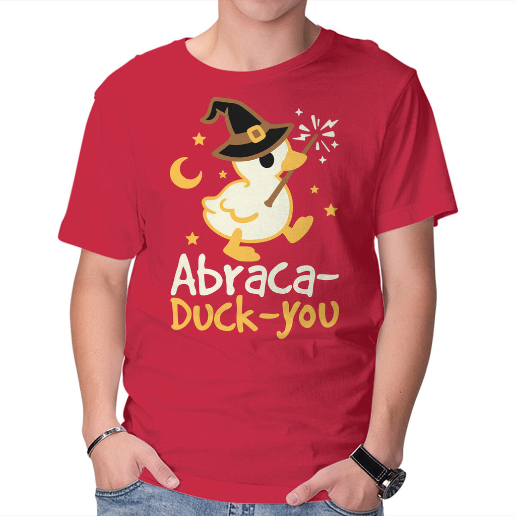 Abraca-duck-you