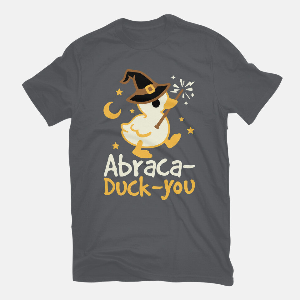 Abraca-duck-you