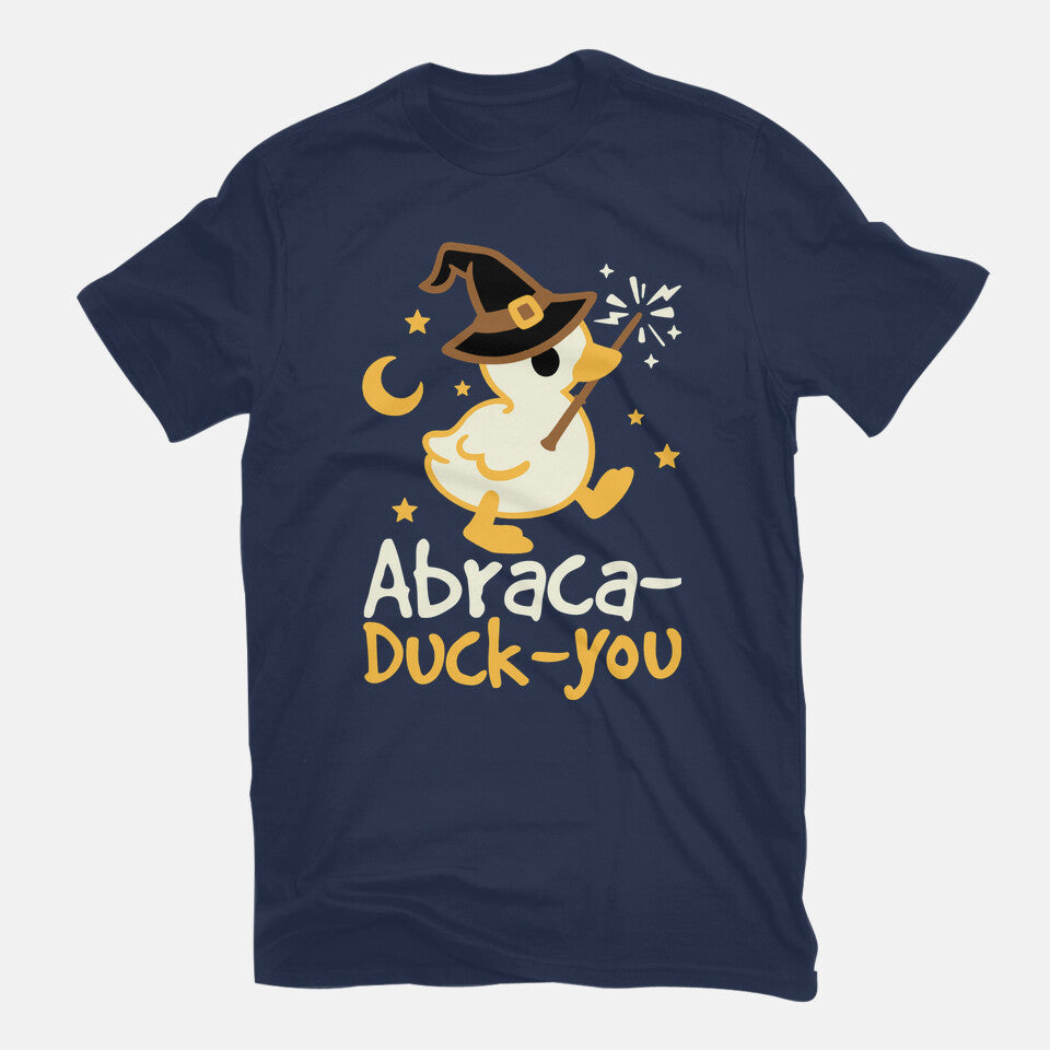 Abraca-duck-you