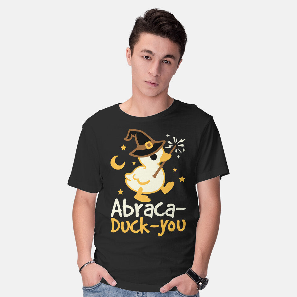 Abraca-duck-you
