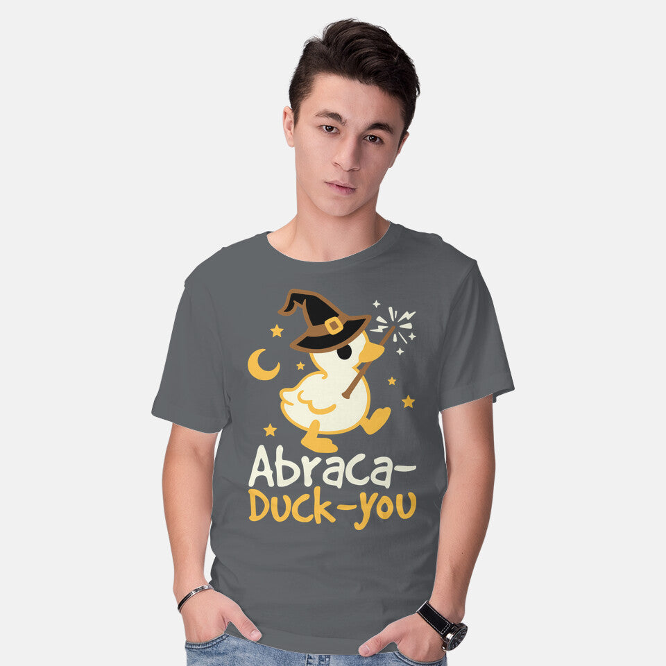 Abraca-duck-you