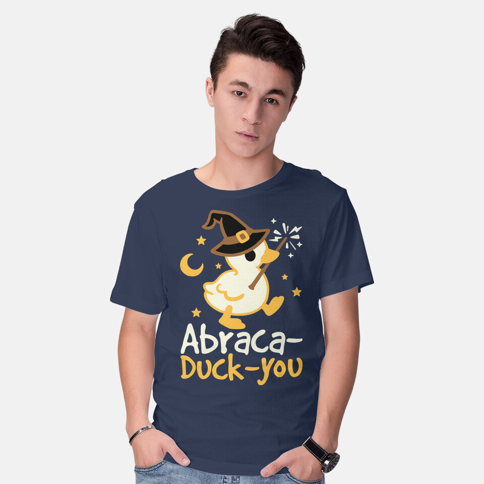 Abraca-duck-you
