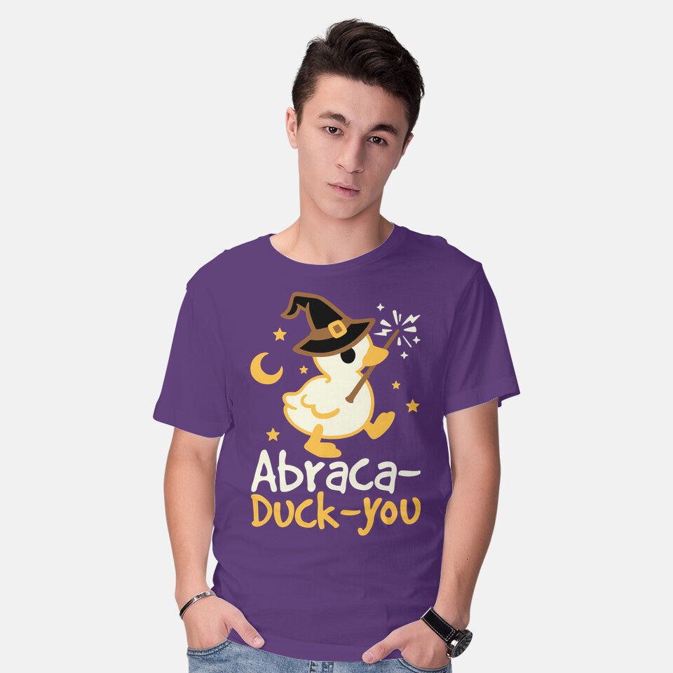 Abraca-duck-you