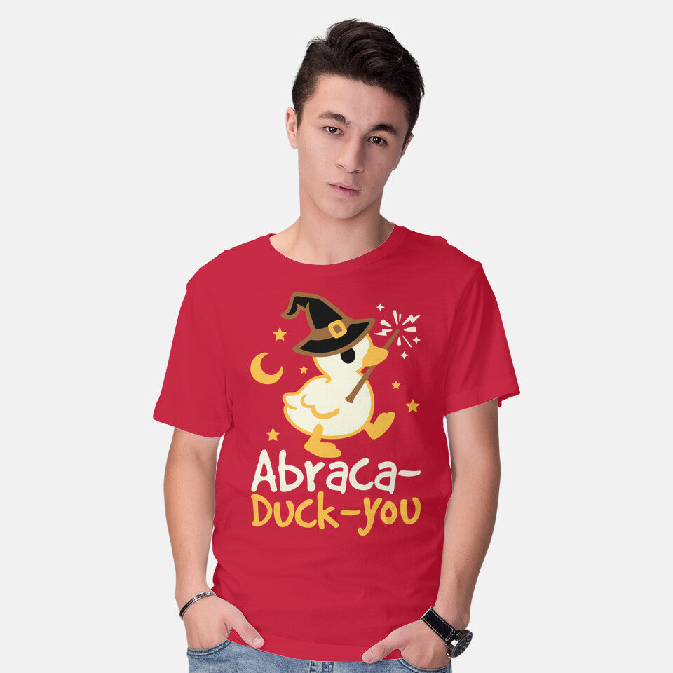 Abraca-duck-you