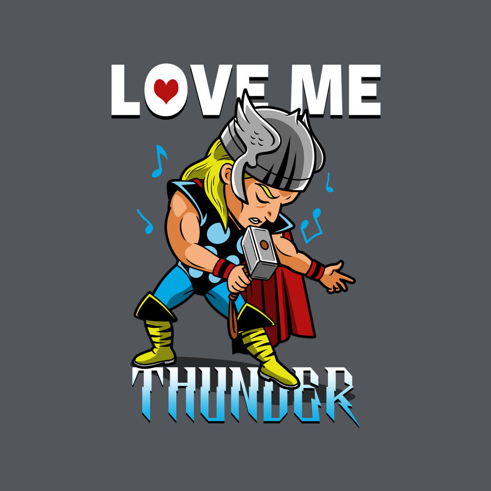 Love Me Thunder