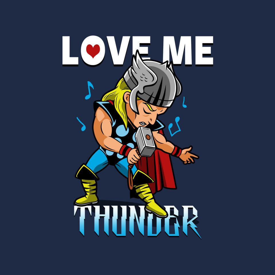 Love Me Thunder