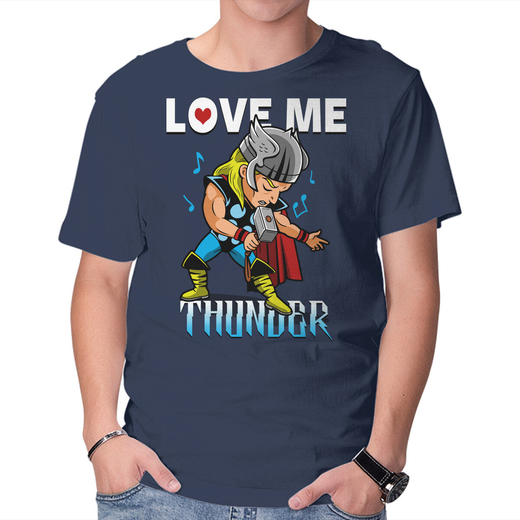 Love Me Thunder