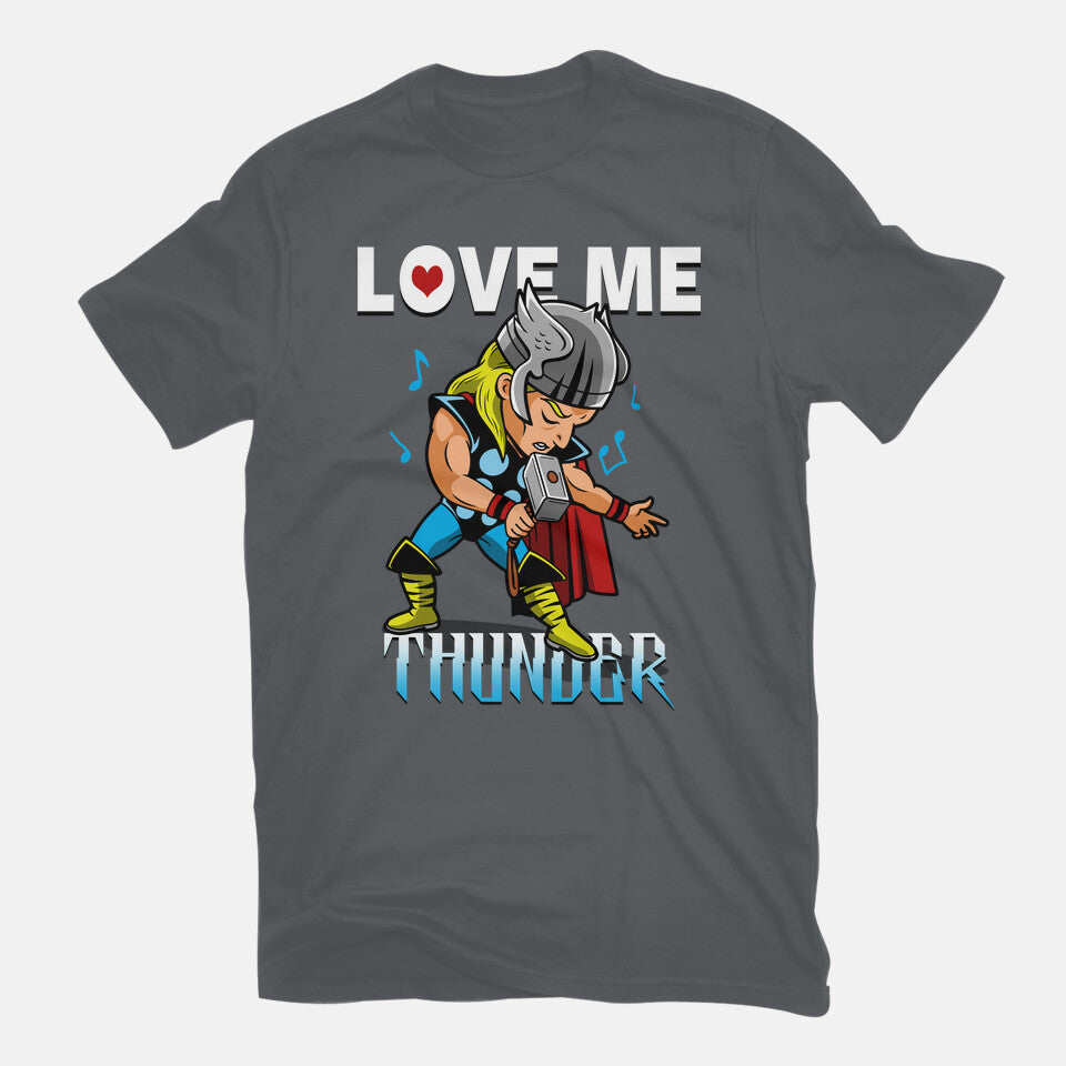 Love Me Thunder