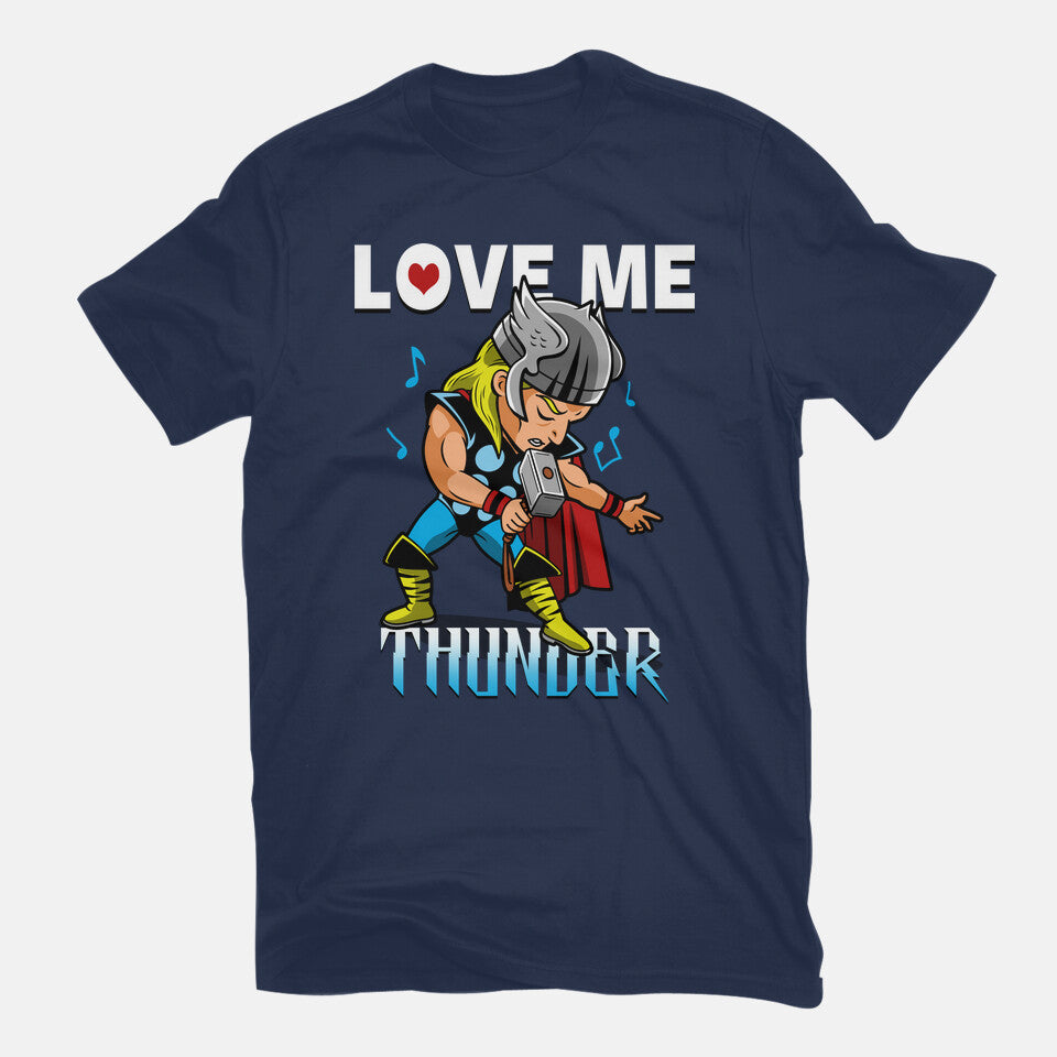 Love Me Thunder