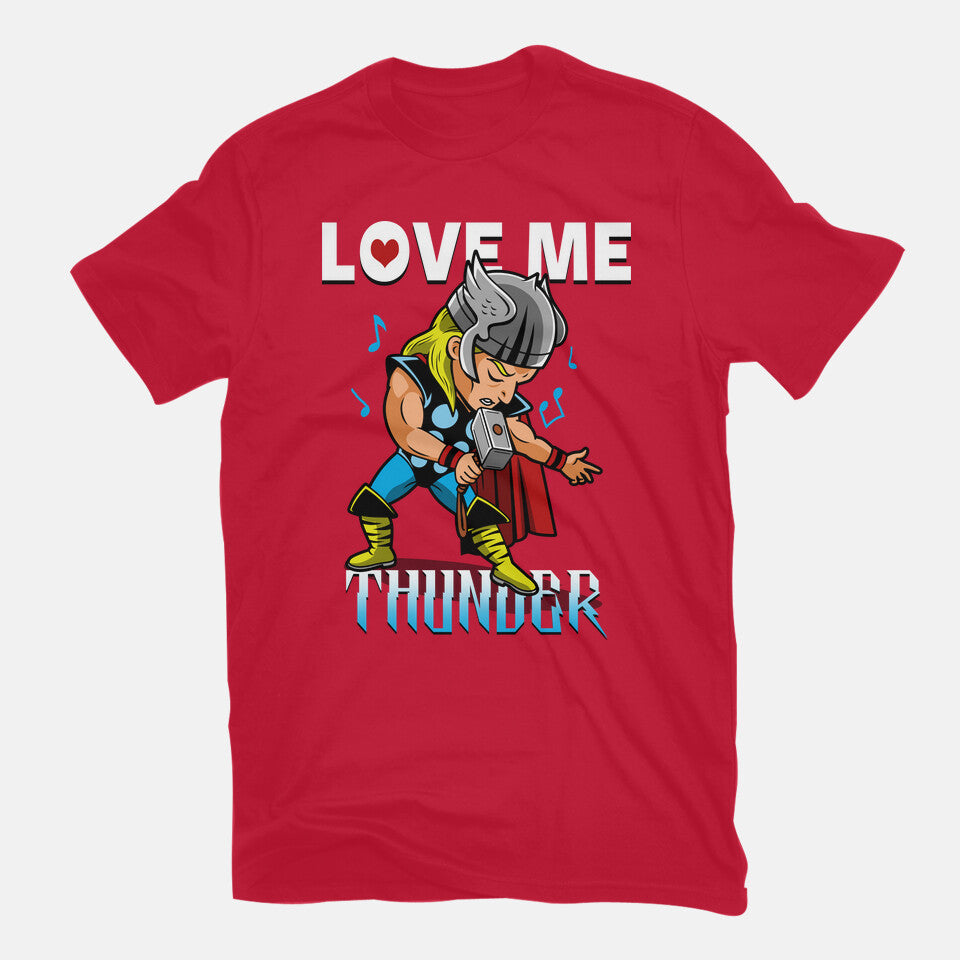 Love Me Thunder