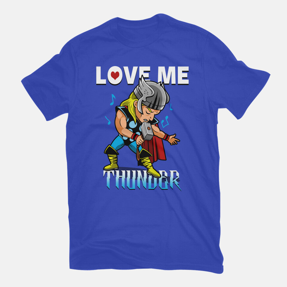 Love Me Thunder