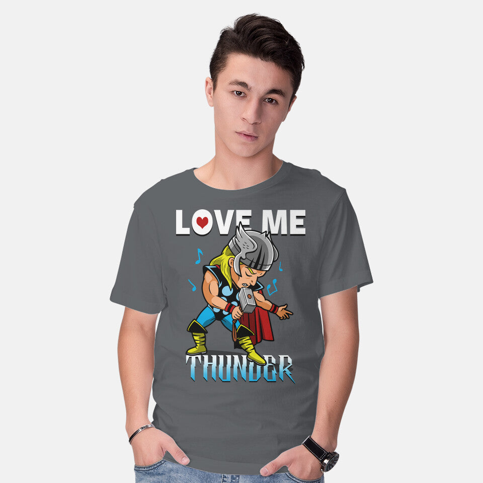 Love Me Thunder
