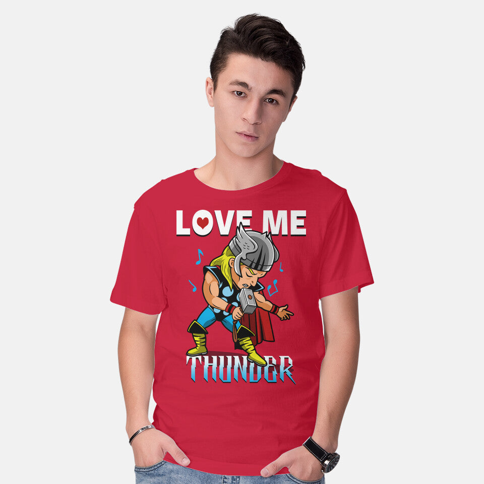 Love Me Thunder