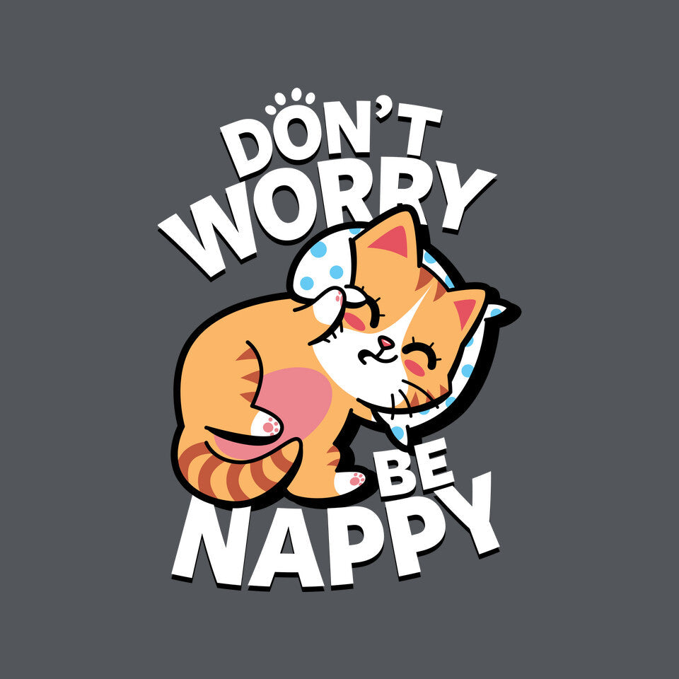 Don't Worry Be Nappy