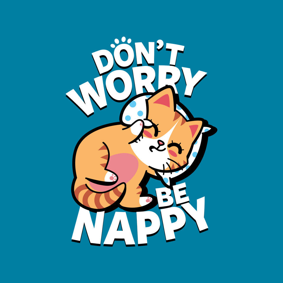 Don't Worry Be Nappy