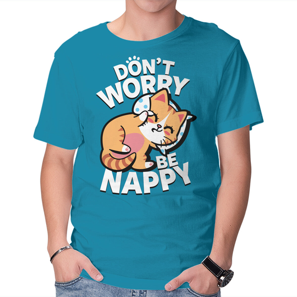 Don't Worry Be Nappy