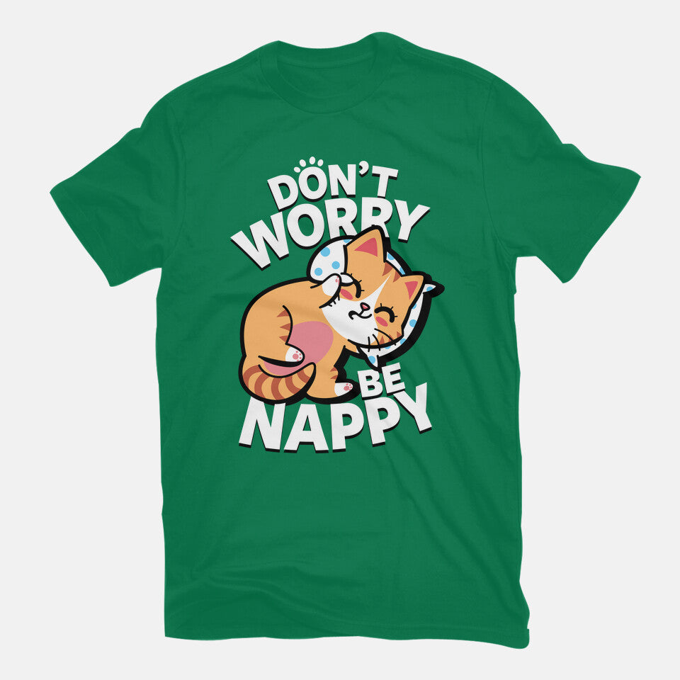 Don't Worry Be Nappy