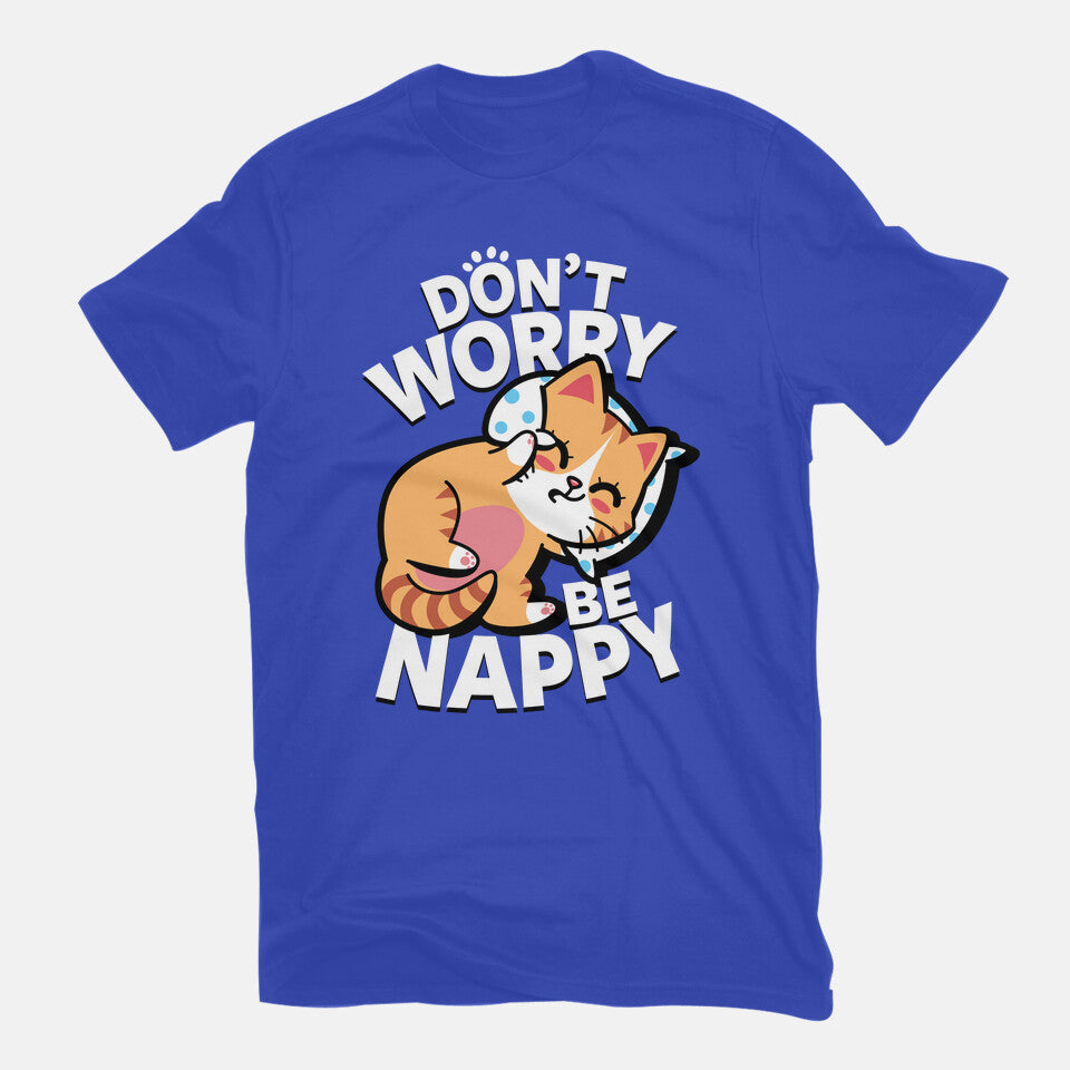 Don't Worry Be Nappy