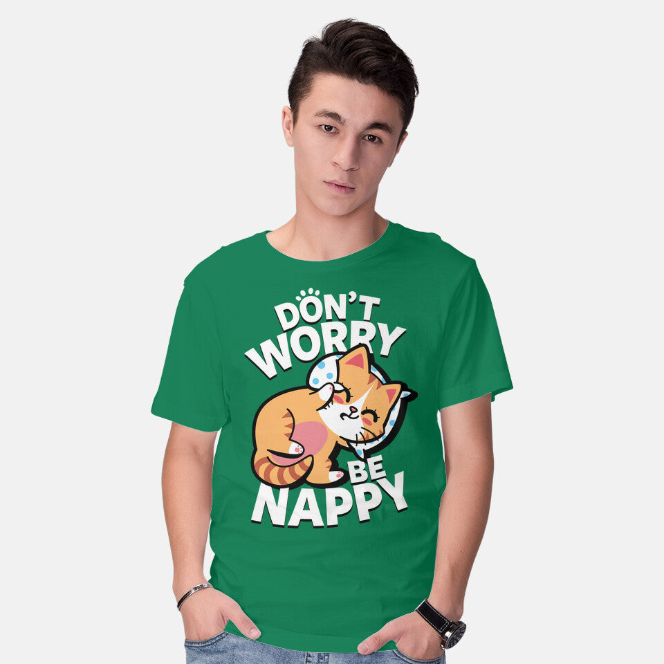 Don't Worry Be Nappy