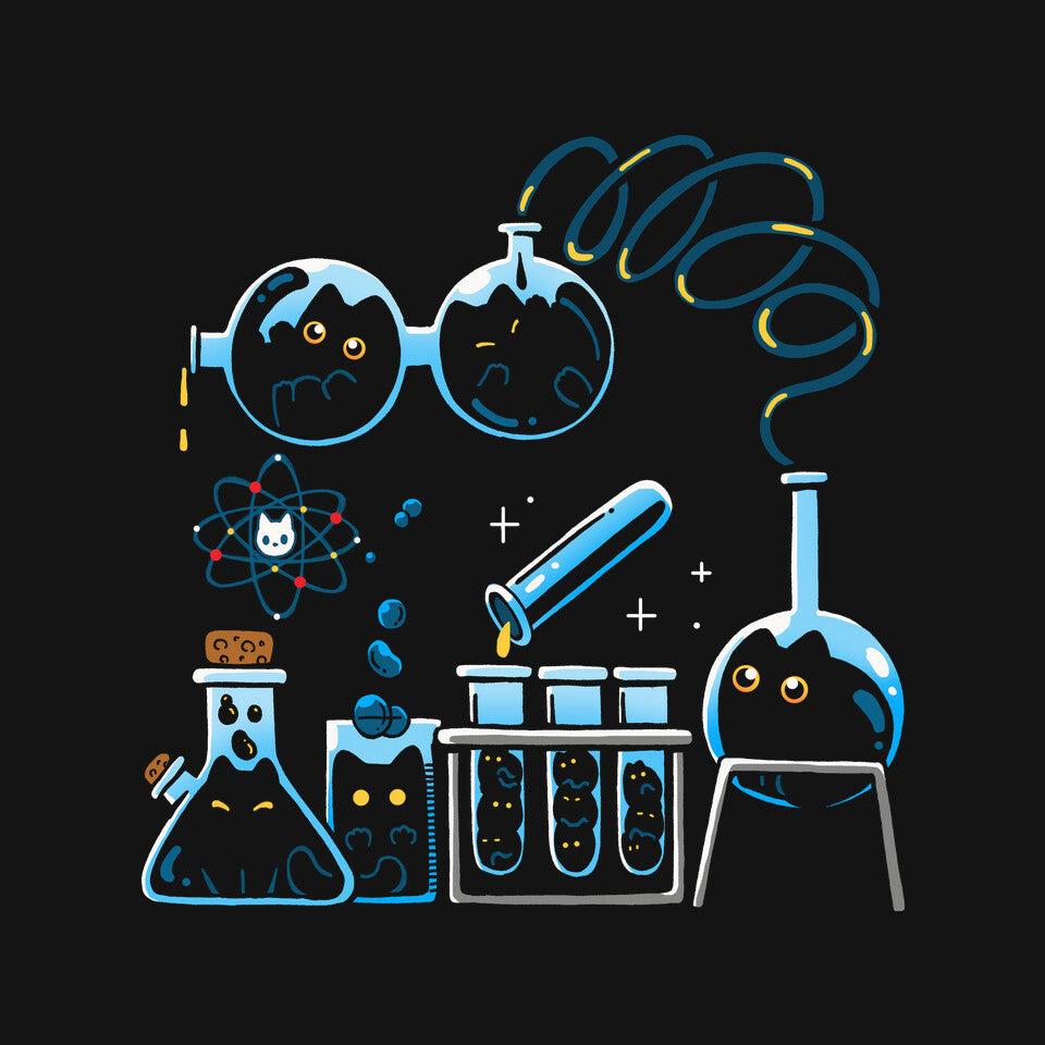 Chemical Kittens
