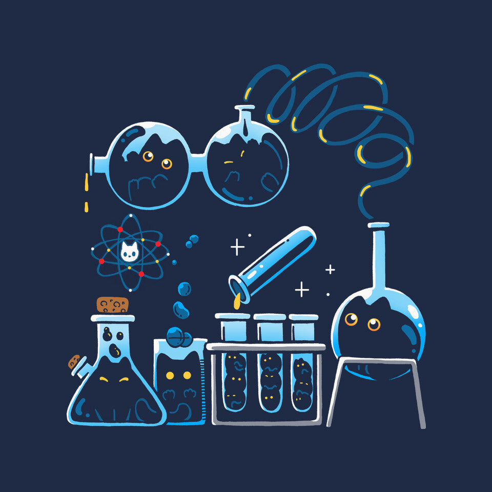 Chemical Kittens