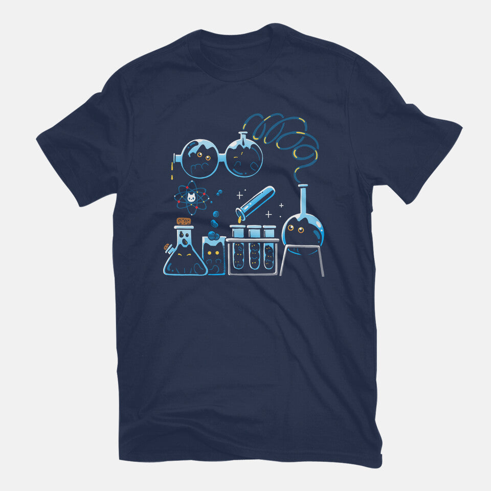 Chemical Kittens