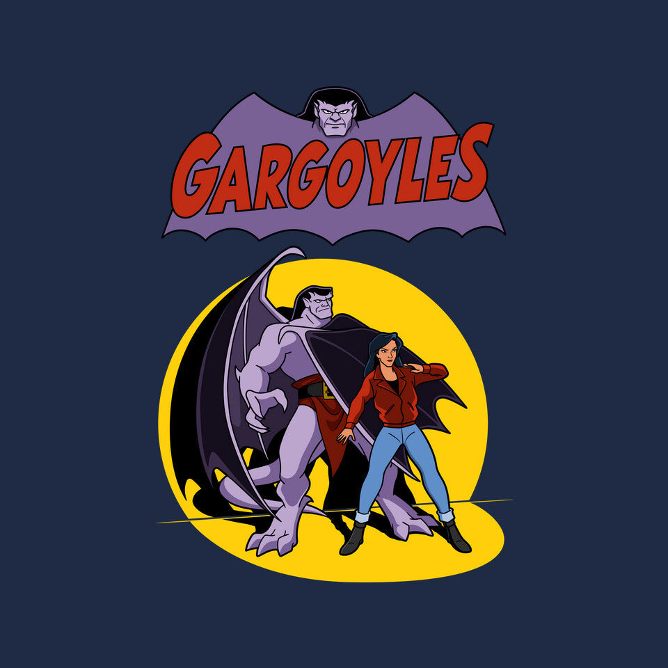 Gargoyles Cover
