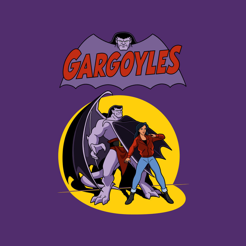 Gargoyles Cover