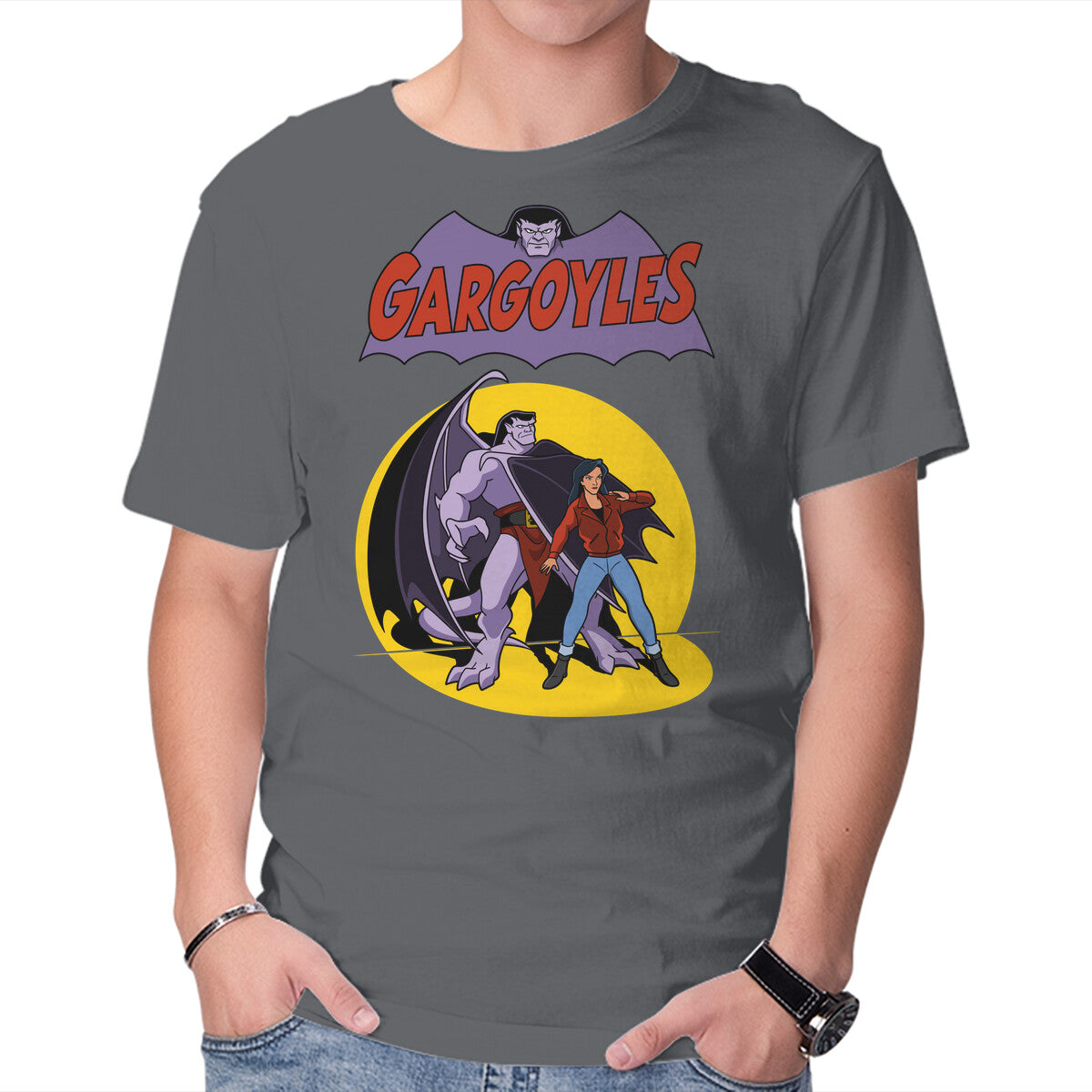 Gargoyles Cover