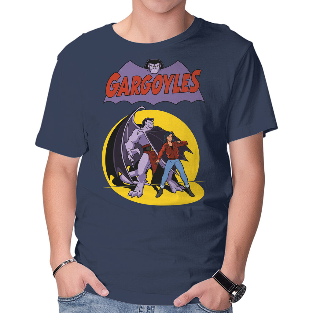 Gargoyles Cover