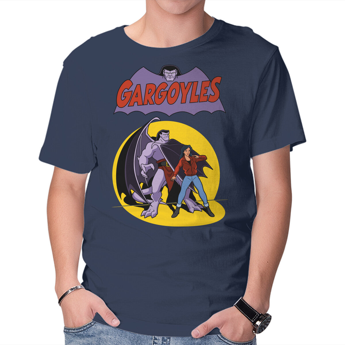 Gargoyles Cover
