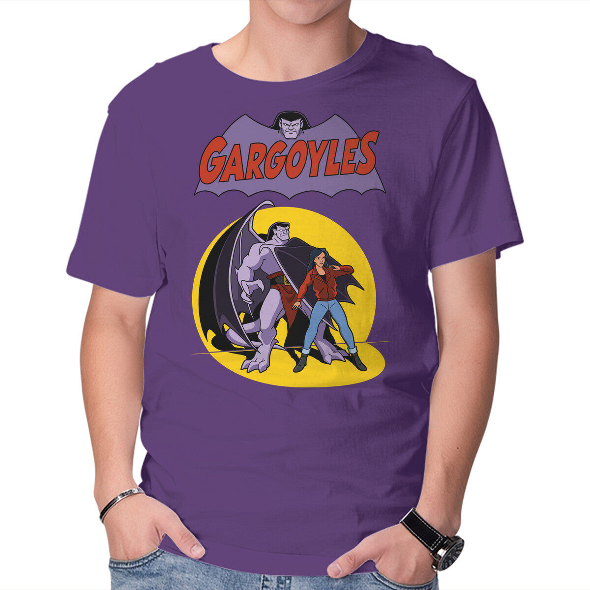 Gargoyles Cover