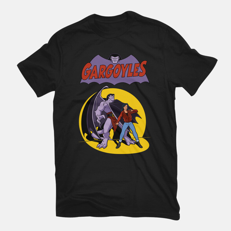 Gargoyles Cover
