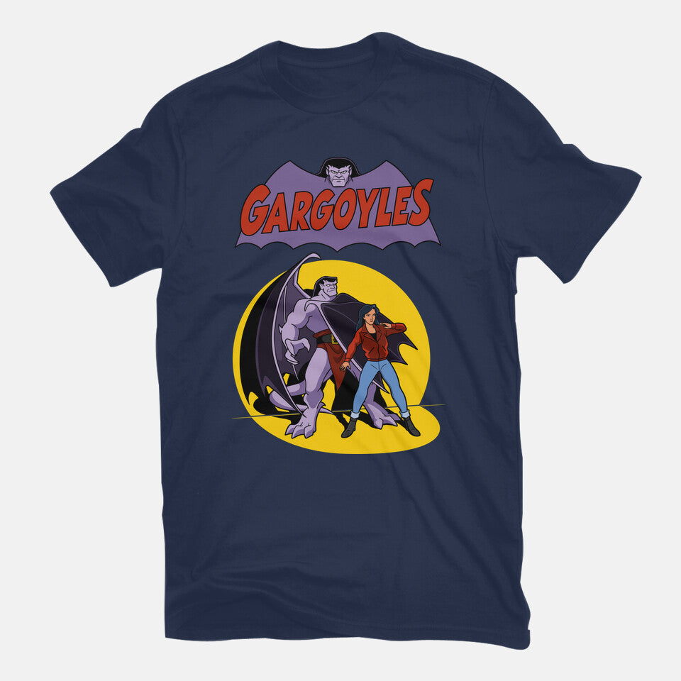 Gargoyles Cover