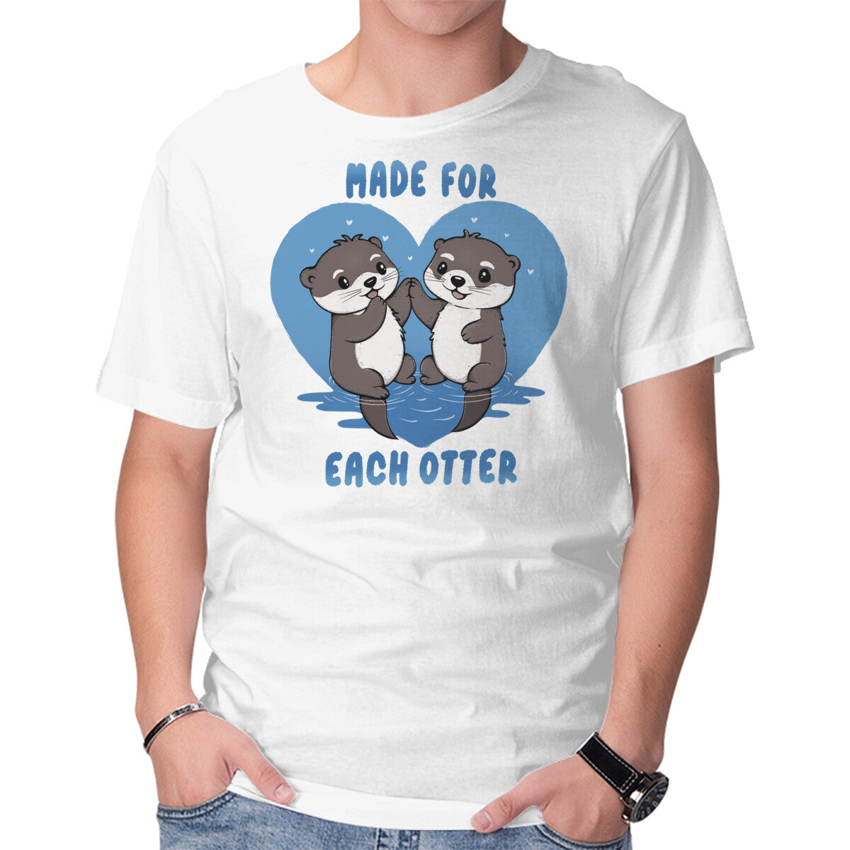 Made For Each Otter