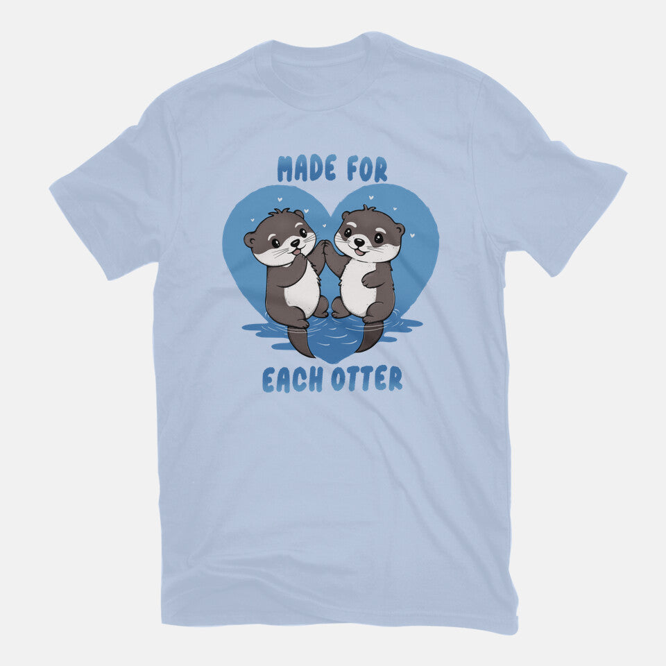 Made For Each Otter