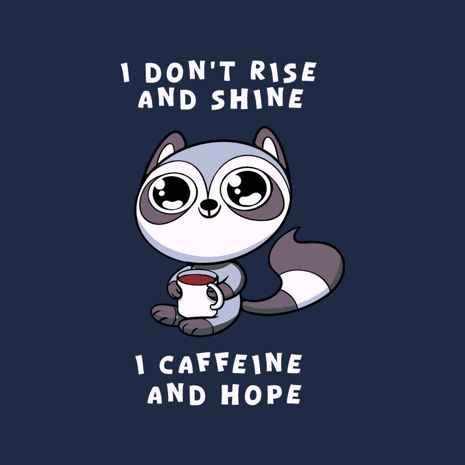 I Don't Rise And Shine