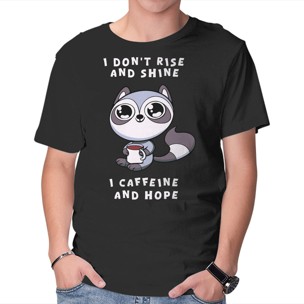 I Don't Rise And Shine