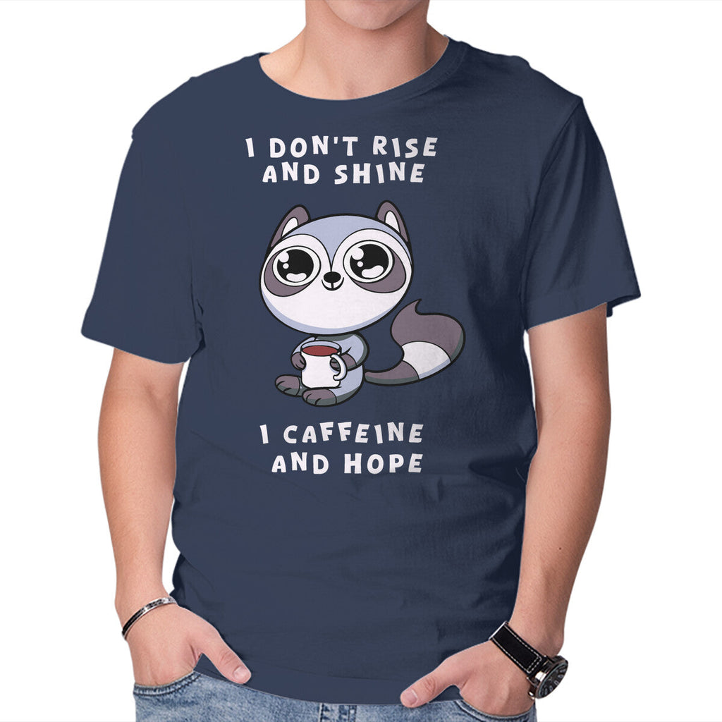 I Don't Rise And Shine
