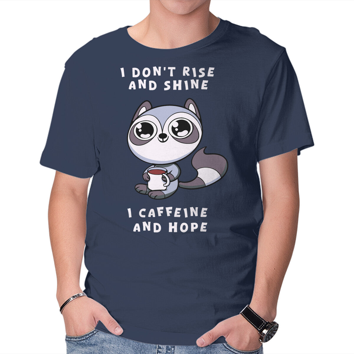 I Don't Rise And Shine