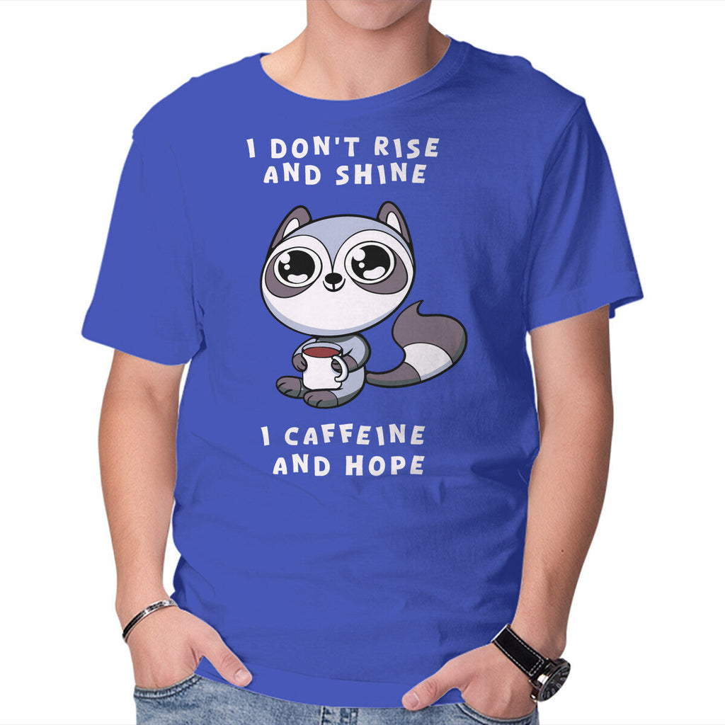 I Don't Rise And Shine